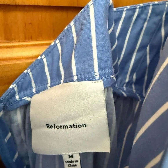 Reformation Amara Dress - Picture 7 of 8